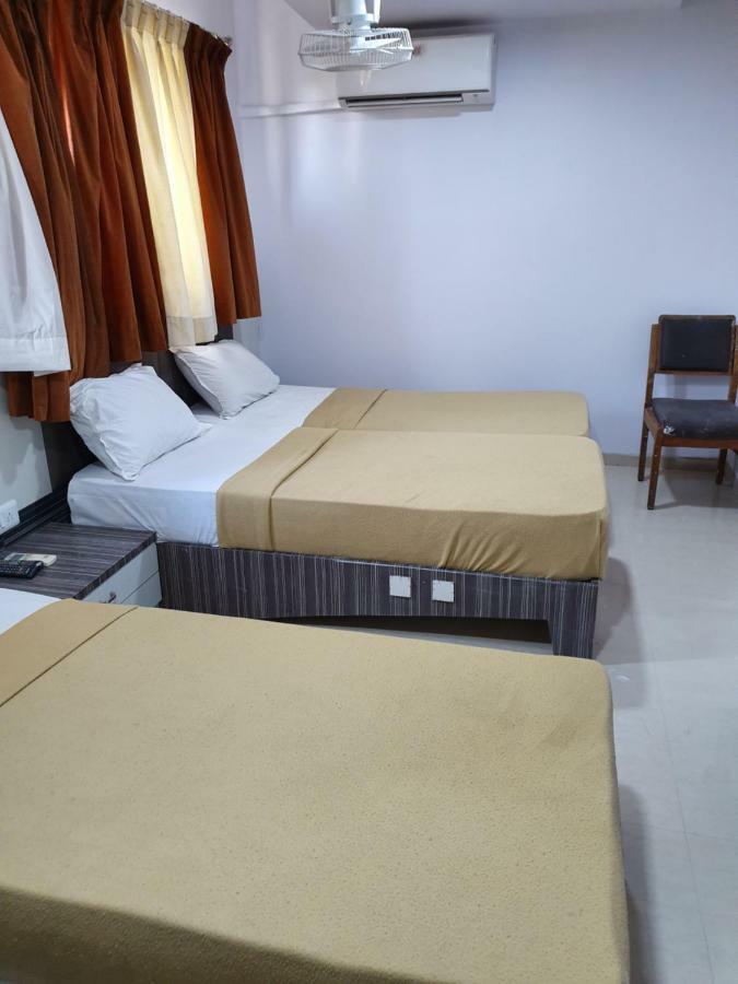 Hotel Apex Navi Mumbai Exterior foto