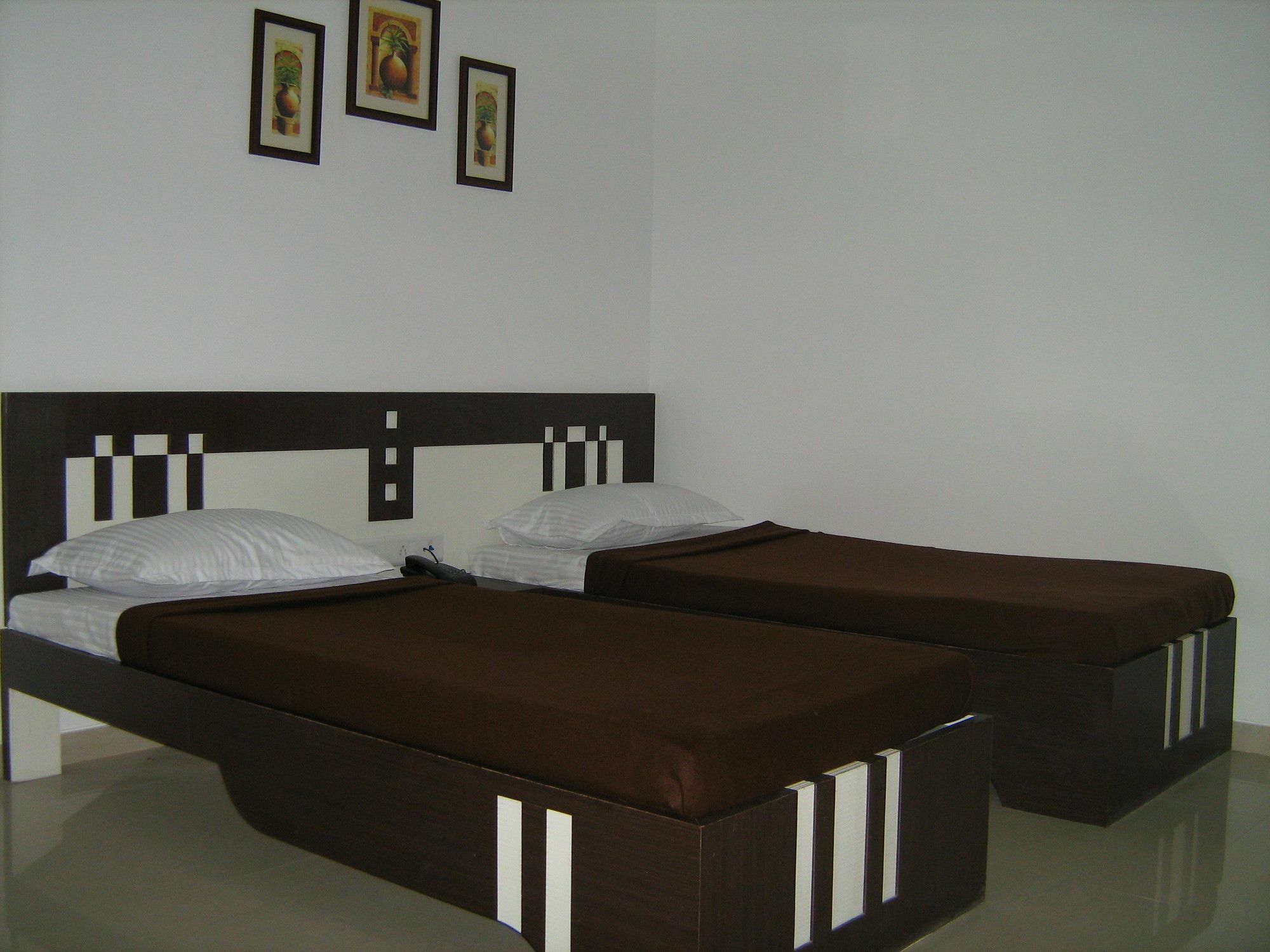 Hotel Apex Navi Mumbai Exterior foto